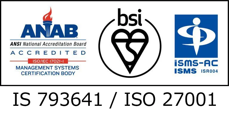 ISO/IEC 27001:2022 認証取得